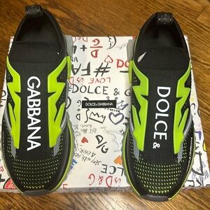 ✅ Men’s Dolce & Gabbana Sneakers ✅